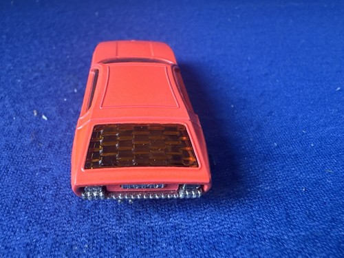 MATCHBOX SUPERFAST # 20 - LAMBORGHINI MARZAL (PINK) - 1/64 DIECAST - BOX - Picture 10 of 11