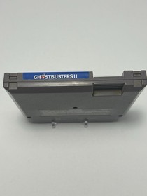 Ghostbusters 2 NES Cart Only Tested! Activision Nintendo 