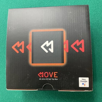 Move 4K Ultra HD Ott Box
