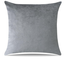 Soft Velvet Pillow Covers Decorative Cushion Cases Sofa 16 18 20 22