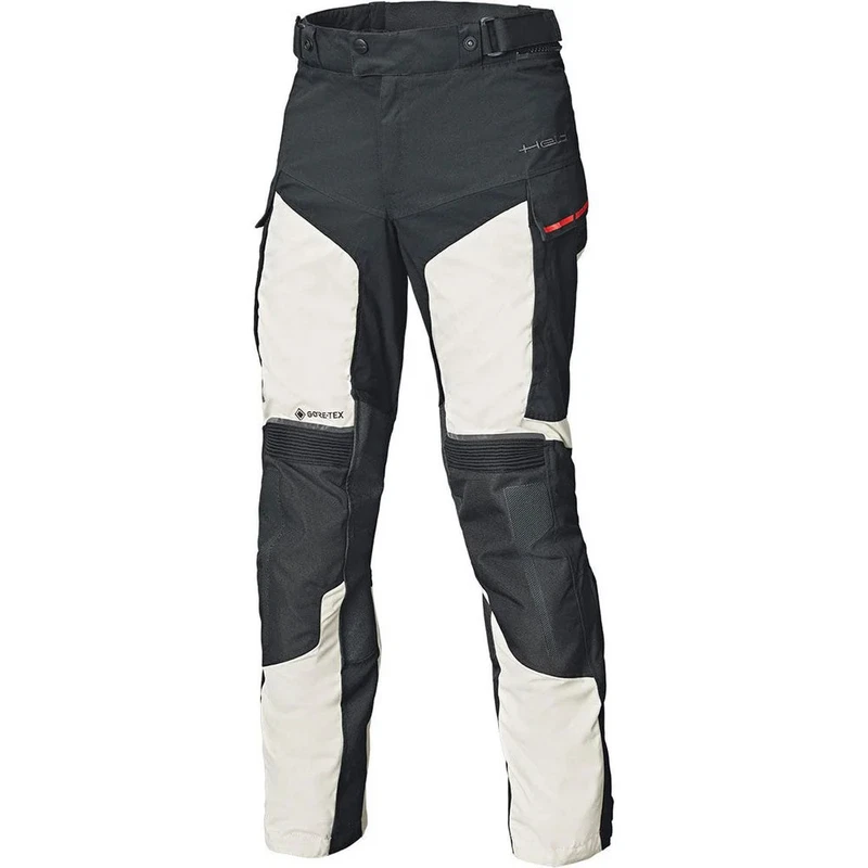 Held Karakum Base Moto Gore-Tex Grey Black
