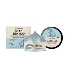Dead Sea Mud Face Cleaning Mask Cleaning Pore Dirts Moisturizing