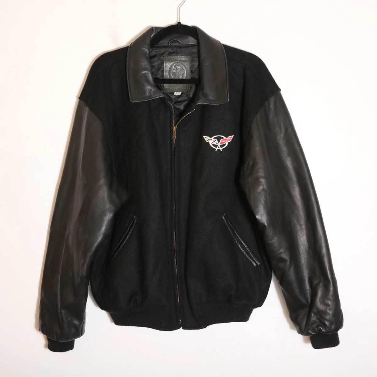 Golden Bear Coats, Jackets & Vests Leather Outer Shell for Men for