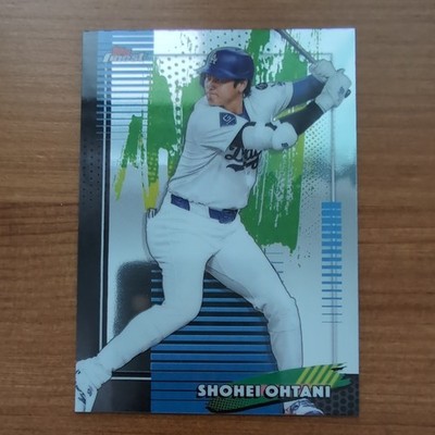   2026 Topps Finest Shohei Ohtani Common Base #50 Dodgers  
