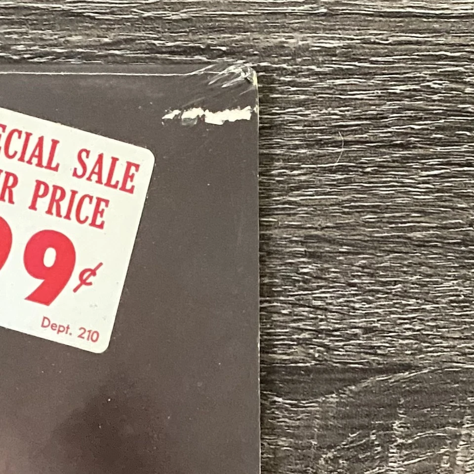 Allen Toussaint~Toussaint SPS 24003 SEALED LP - Image 3 of 3