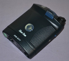Clear-Com RS-601 Single Channel Intercom Beltpack With Belt Clip