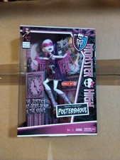 Monster High Power Ghouls Polterghoul Ovp