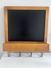 Letter Keys Chalk Board Message Board