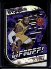 2018 Panini Revolution Basketball Impact LeBron James #4