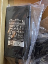 New Dell Docking Station WD22TB4 Thunderbolt, HDMI, DP, GigE, 180W Power