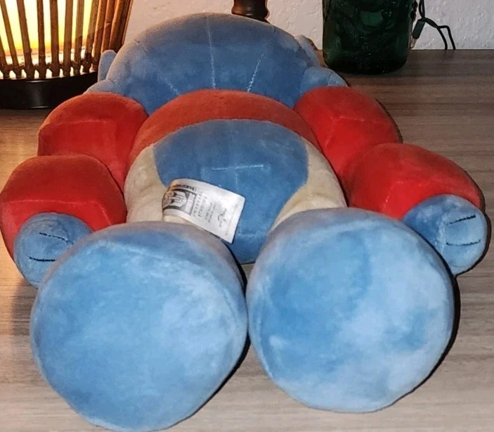 Transformers Optimus Prime The Ride 17" Universal Studios Plush Figure Autobots - Image 3 of 4