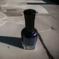 J Nail Lacquer Women's Polish JNP022 Navy Blue New