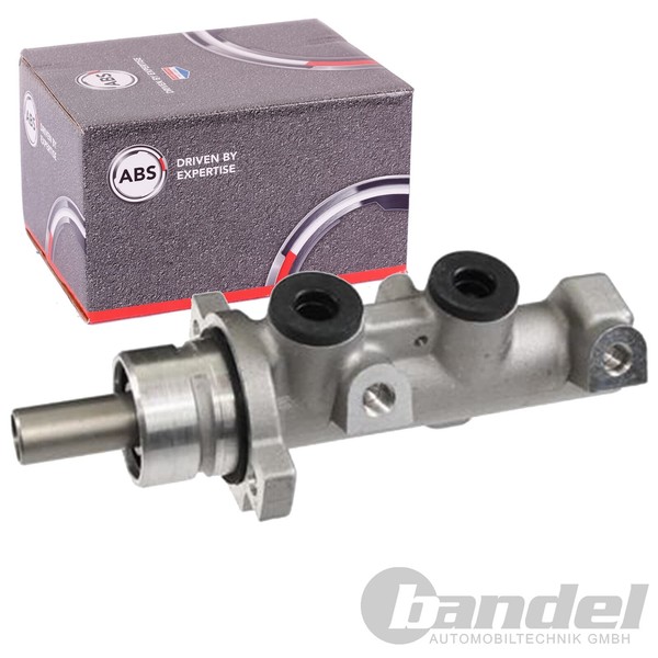ABS Hauptbremszylinder 22,2Mm Passend FüR Fiat Multipla | 51195-image