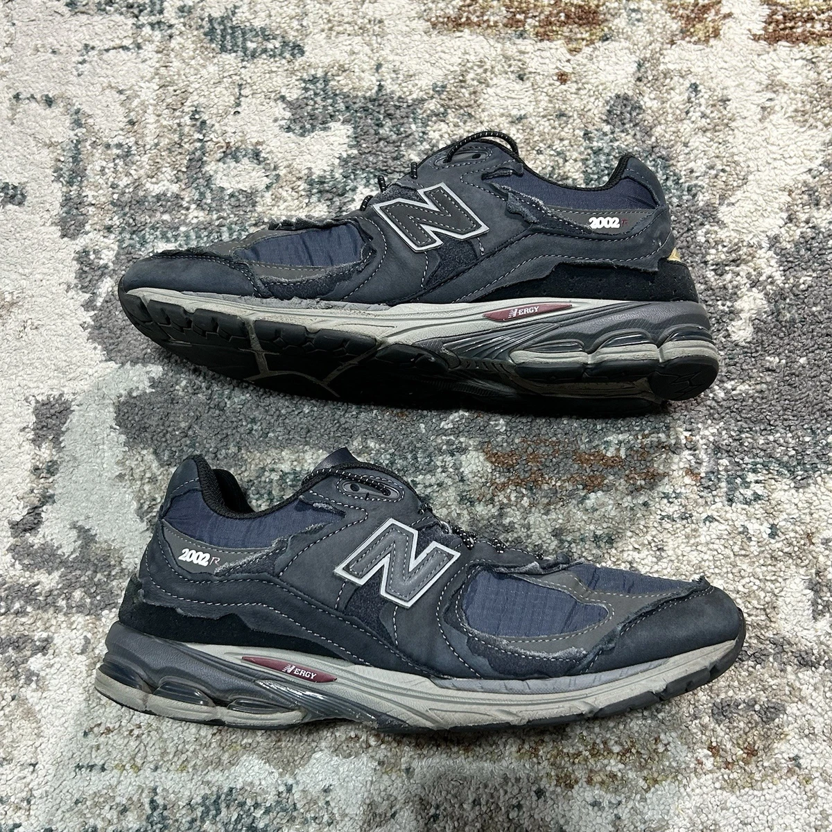 New Balance 2002R Black Ripstop for Sale | Authenticity Guaranteed