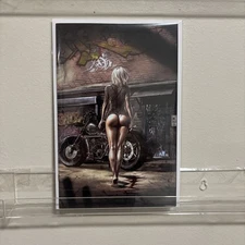 WORLDTR33 #5 AKIRA HOMAGE MARCO TURINI VIRGIN VARIANT COVER ART 2023