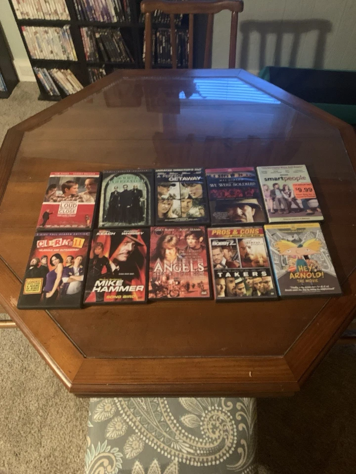 Choose Your DVD $1 Each - Image 2 of 4