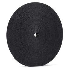 1/2 inch Reusable Fastening Tape Cable Ties Double-Sided Hook-and-Loop Cable ...