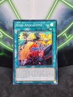 Yugioh Void Apocalypse ETCO-EN065 Super Rare 1st Edition NM