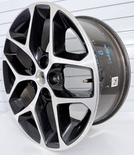 BUICK REGAL BUICK LACROSSE FACTORY ORIGINAL OEM BLACK WHEEL RIM 19301179 4137 #2