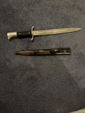 Antique German WWI Fighting Dagger – Carl Henkel, Bielefeld