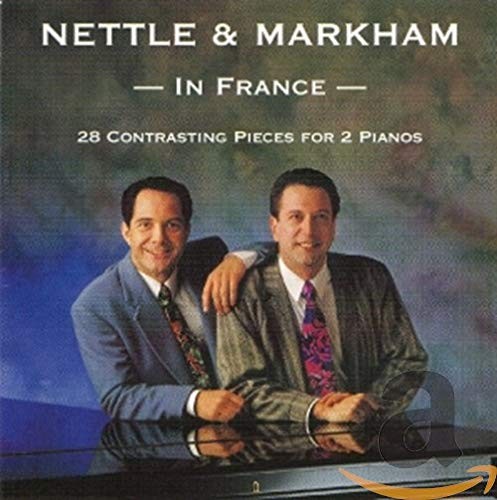 Альбом Неттл и Маркхэм во Франции (CD) (ИМПОРТИРОВАН из Великобритании)