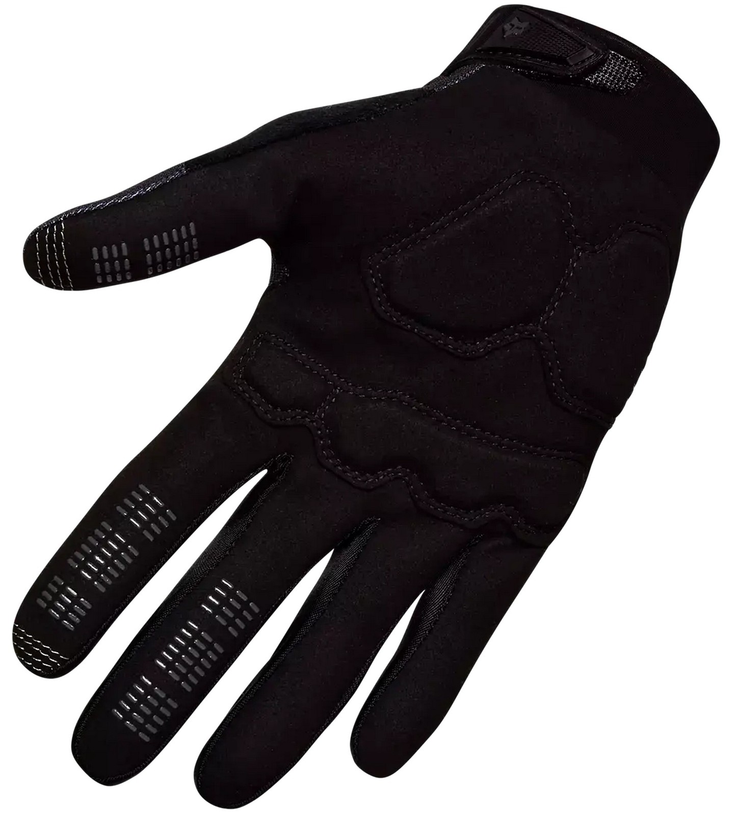 Fox Racing Ranger Gel Mens MTB Mountain Bike Gloves Black