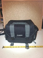 Canon Gadget Bag Camera Bag W/ Strap, All Divider Inserts