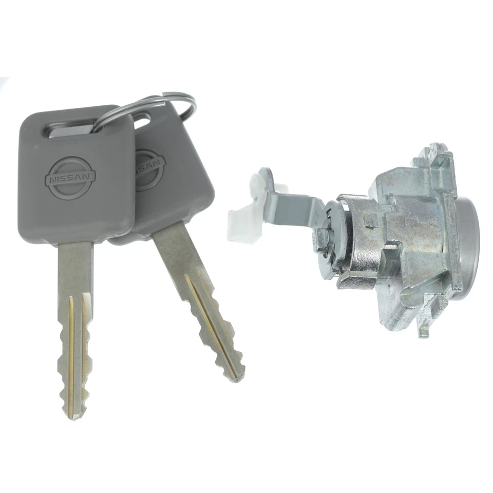 Cilindro de bloqueo de puerta nuevo OEM Nissan 2012-2021 NV1500 NV2500 NV3500 H2600-1PA0A Foto 2 de 4