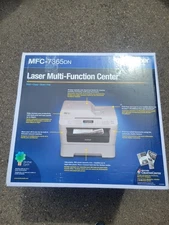 Brother MFC-7365DN Network All in one Laser  printer Brand New