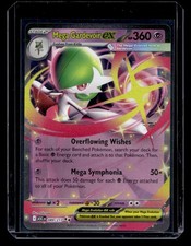 Flashfire Mega Gardevoir EX #089/217 Doppia Rara Holo Pokémon TCG Carta Singola