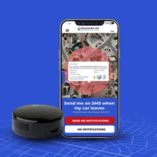 SpaceHawk GPS Tracker - Best Live Vehicle Tracker Device For Cheating Spouse