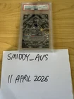 One Piece Marshall.D.Teach 3rd Anniversary Silver OP09-093 PSA 10 Gem Mint