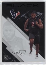 2020 Panini Black Rookies Silver /75 Ross Blacklock #154 nd3