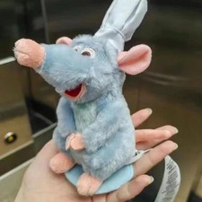 NEW Disney Parks Chef Remy Magnetic Shoulder ...