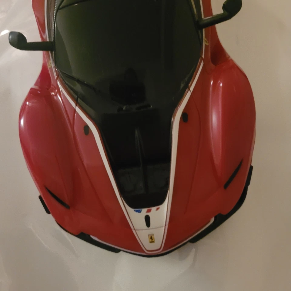 Ferrari M.Luzich 54 FXX K Evo Remote Control Car Red By Bezgar - Image 2 of 4