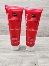 b pure 2 Pack  Revitalizing  Cream Cleanser Paraben & Phthalate Free Ships Free