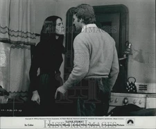 1970 Press Photo "Love Story" Ryan O'Neal & Ali MacGraw - DFPG37831