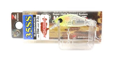Zipbaits Rigge 35SS Slow Versenkung Köder 183 (8289)