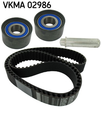 Fits SKF VKMA 02986 Timing Belt Set - Image 6
