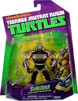 Shredder Teenage Mutant Ninja Turtles World Of Tmnt Action Figur Playmates