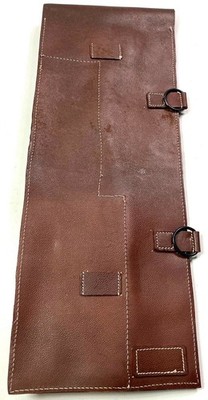 German WWII MP 40/MP40 SMG Carry Case, MP40 Schmeisser Leather