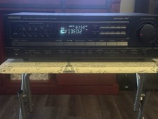 Vintage Kenwood KR-V6010 Stereo Receiver. Tested Works Perfect. Dolby Surround