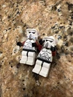 Lego Star Wars sw0378 Clone ARF Trooper  - Lot Of 2