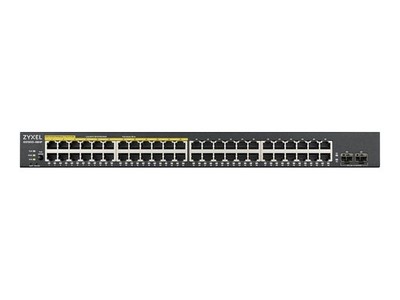 Zyxel GS1900-48HPV2 Switch II price incl VAT 3 yr warranty* B2B