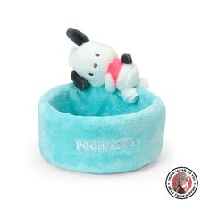 Sanrio SANRIO Mascot Accessory Case Round Pochacco 315281