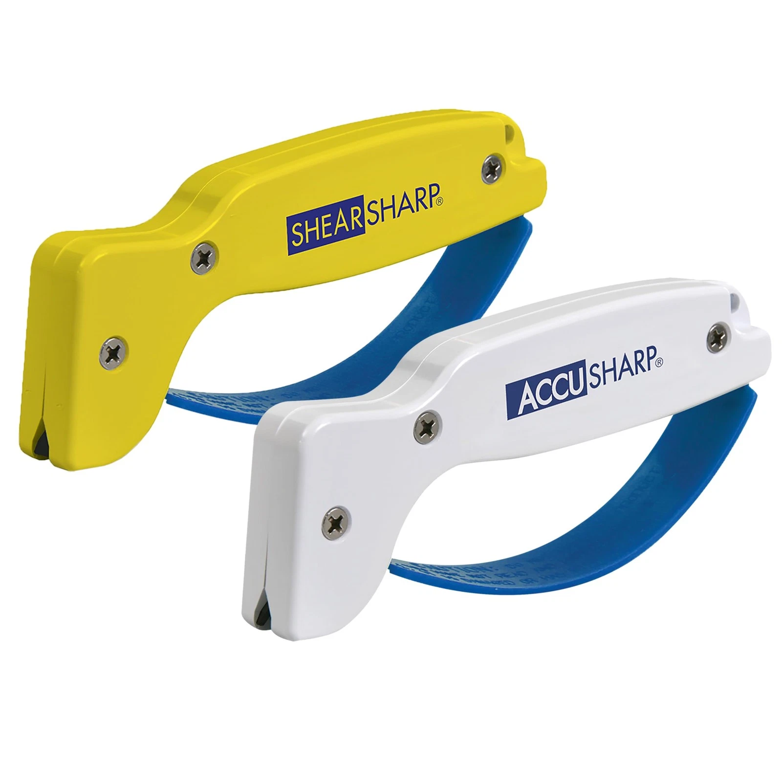 Hand-Held Carbide Blade Sharpener & ShearSharp Scissor Sharpener, Restores an...