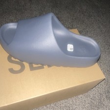 YZY Slide Slate Grey, Mens US 14 Slip-On Open...