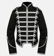 My Chemical Romance Military Jacket Emo Parade Halloween Cosplay Costume
