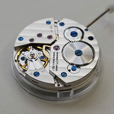 Genuine ETA6498 Chronom&egrave;tre Movement | Rare Manual Unitas 6498-2 COSC Certified