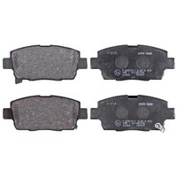 Bremsbelagsatz Mit VerschleißWarnung 16,5 Mm A.B.S. FüR U.A. Toyota Yaris